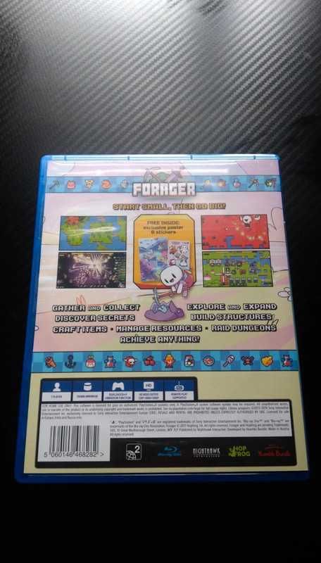 Forager - Playstation 4
