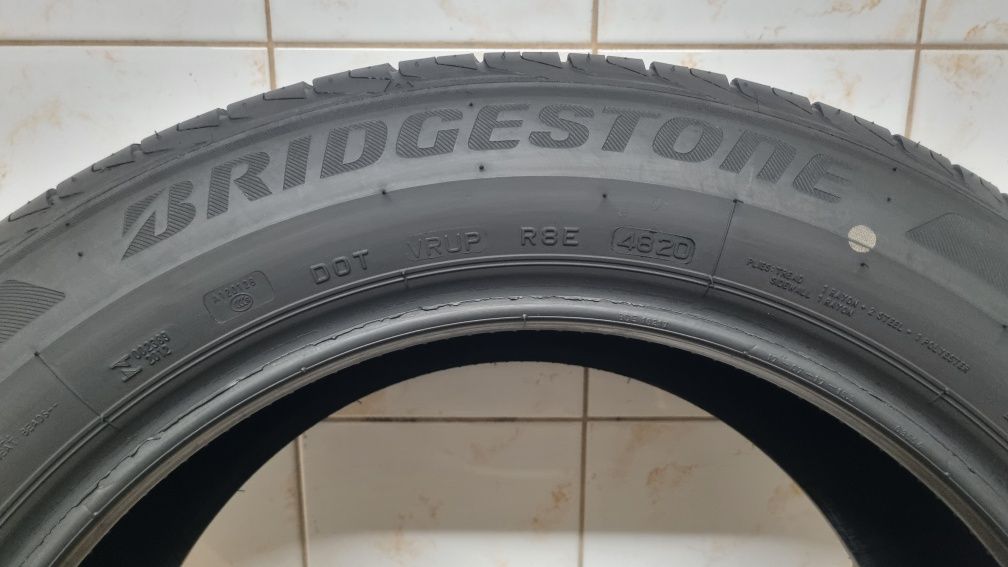 1 opona letnia 225/55 R17 97W RSC Bridgestone Turanza T001 RunFlat