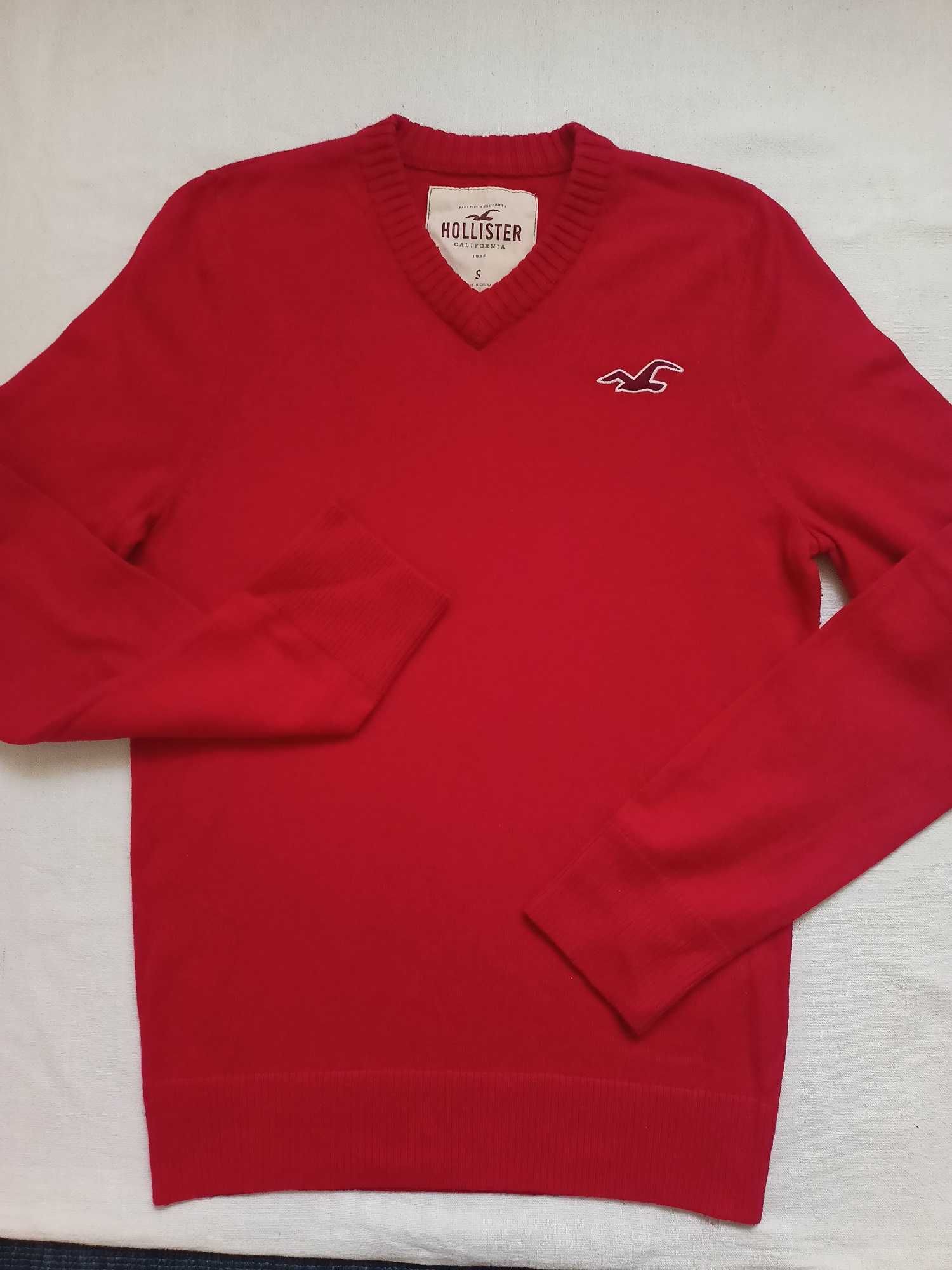 Hollister sweter rozm.S