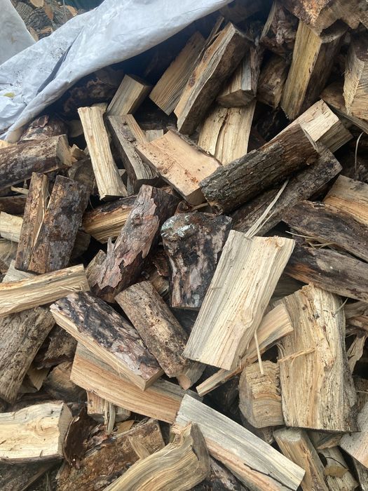 Продам дрова сосна