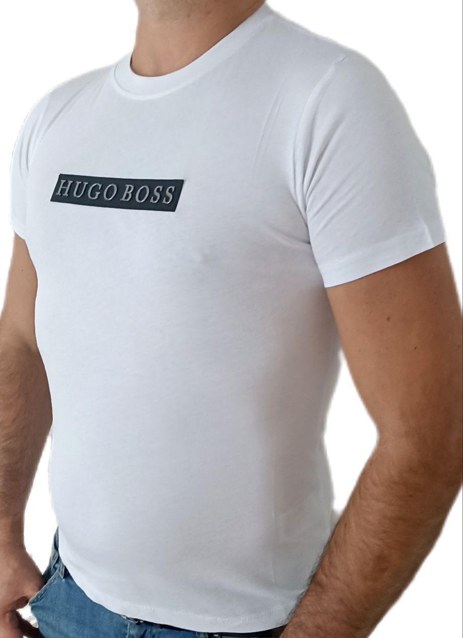 Hugo Boss t-shirt koszulka r.S,XL,XXL