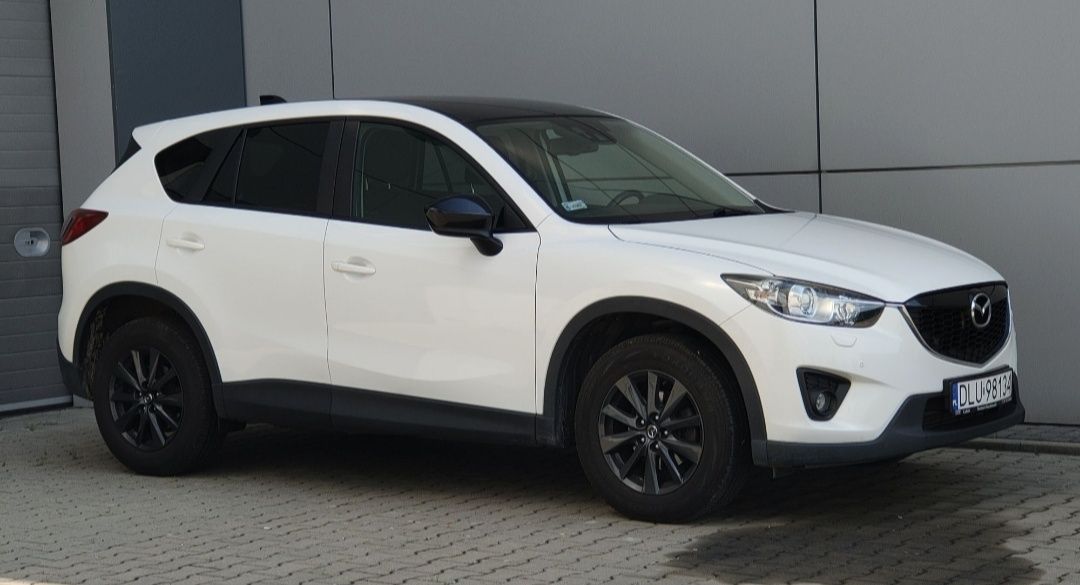 Mazda CX-5  •  2.2 Skyactiv-D 150km  •  2013r  •  200 tys