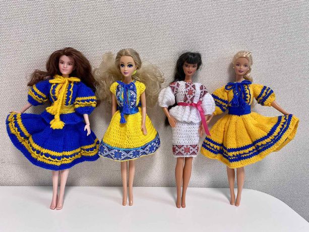 Одежда для куклы Барби. Одяг для ляльки  Барбі.