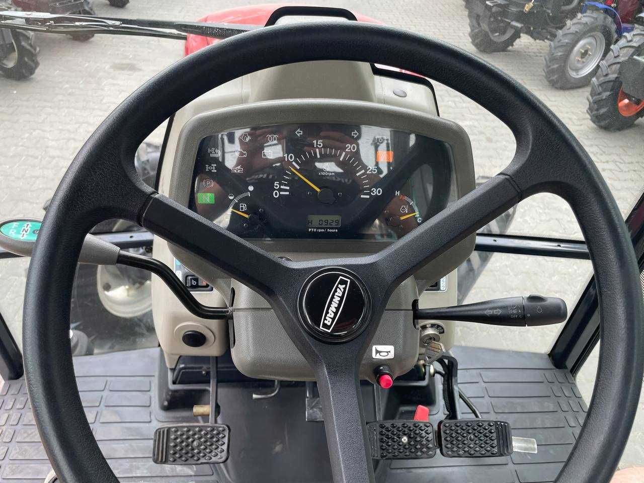 Yanmar AF 650 Японський Трактор