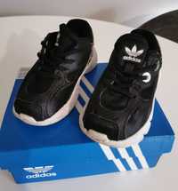 Buty dziecięce ADIDAS ASTIR EL I * rozmiar 23 * świetny stan