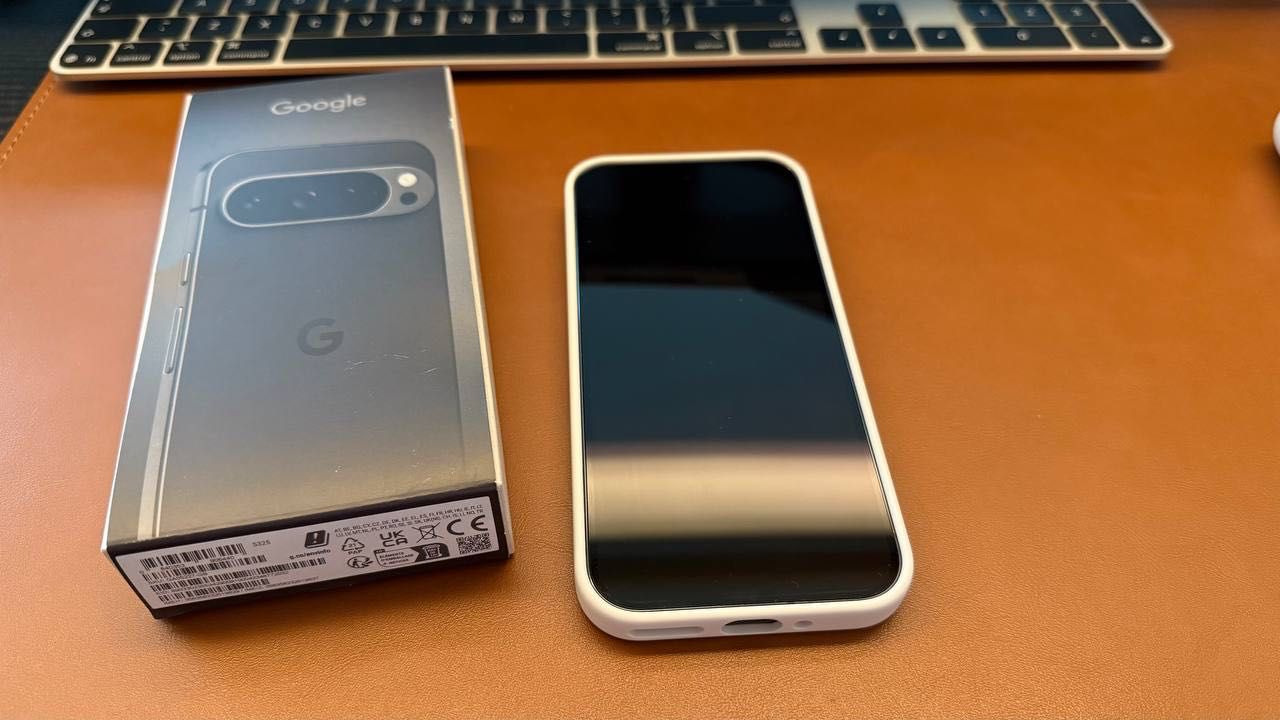 Google Pixel 9 Pro 128GB Nov