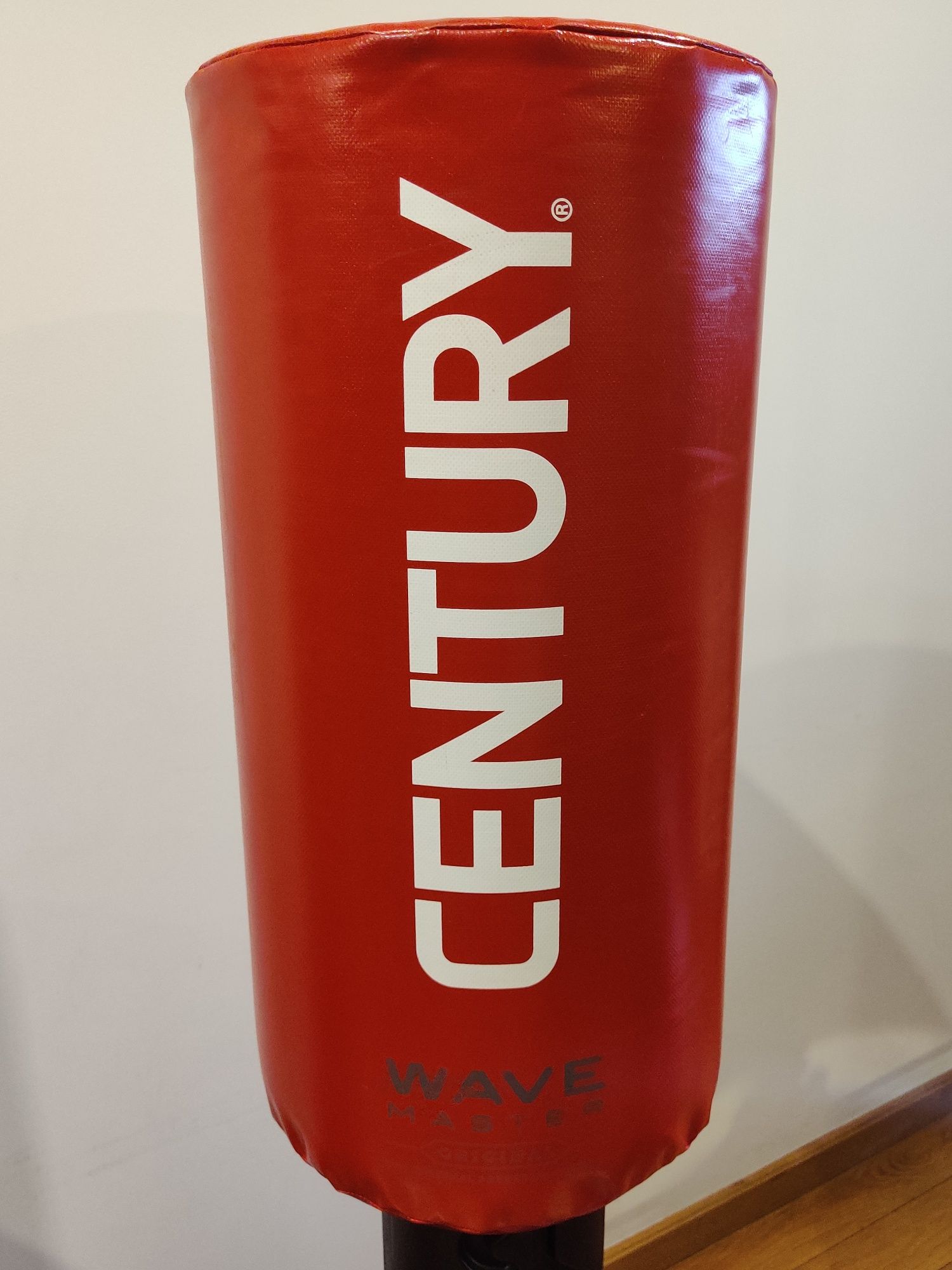 Saco de Boxe Century Wavemaster Original – Base incluída