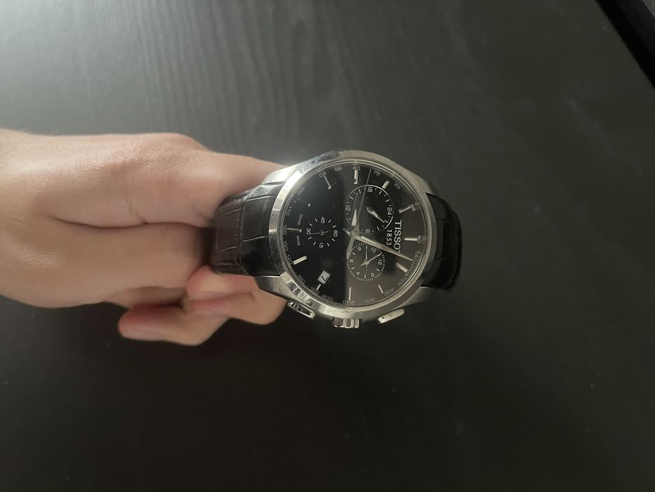 Tissot T-Trend Tissot Couturier T035.439.16.051.00