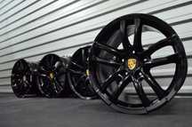 Felgi 5x130 8/10J R18 PORSCHE PANAMERA 911 cayenne ATS