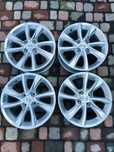 Felgi aluminiowe 16 Opel Corsa F 4x108