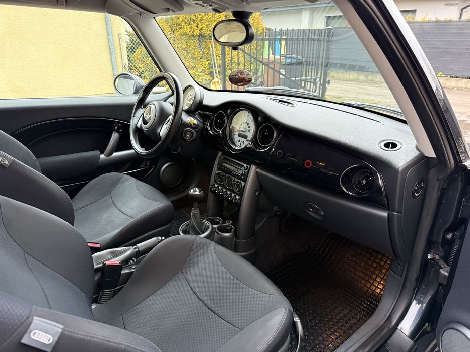 Mini One Cooper 1.6 Benzyna 2005/6 R Wersja Limitowana Klima Zadbany !