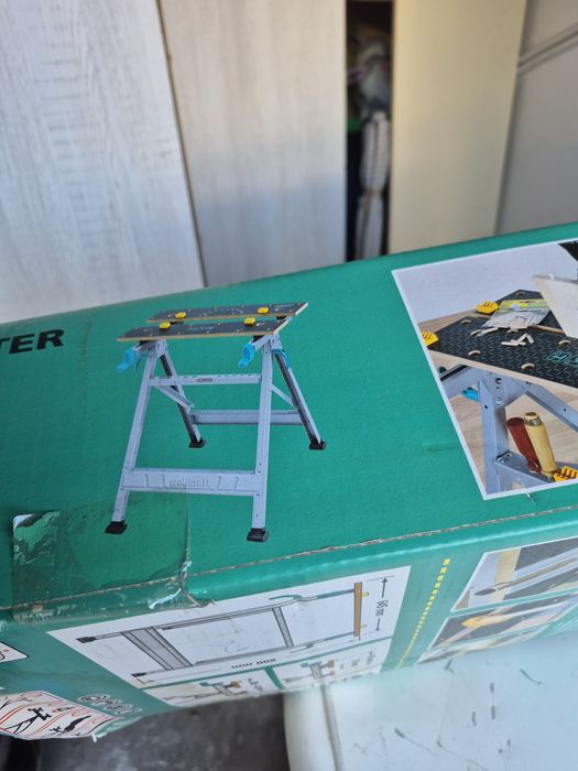 Uniwersalny stół robocz