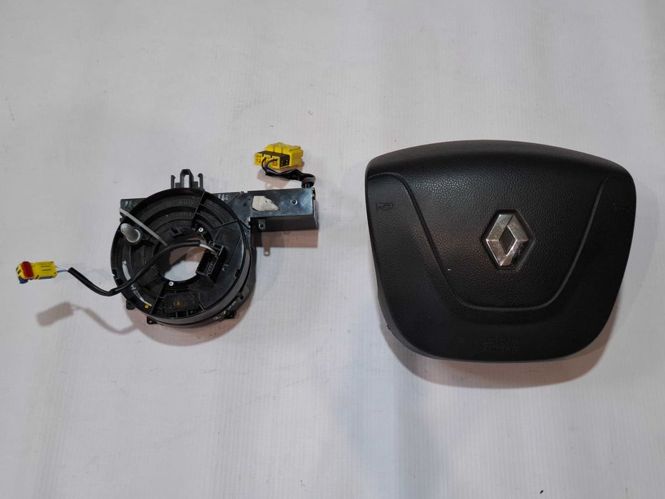 Подушка безопасности руля ,шлейф руля Renault Master 3