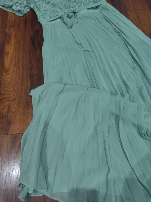 Nowa suknia na wesele love&roses r. 40