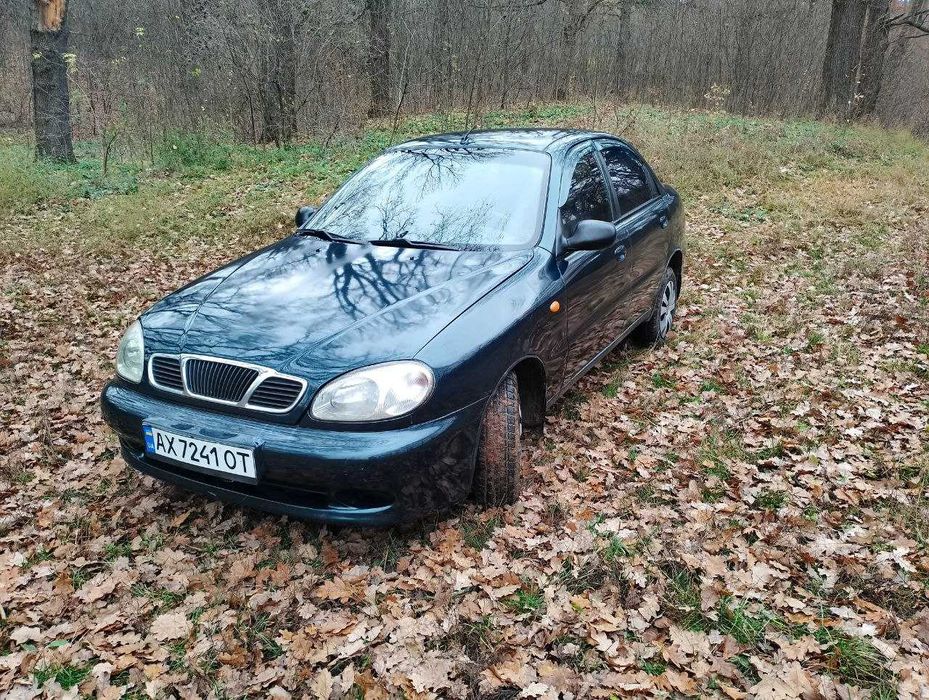 Продам Дэу Ланос
