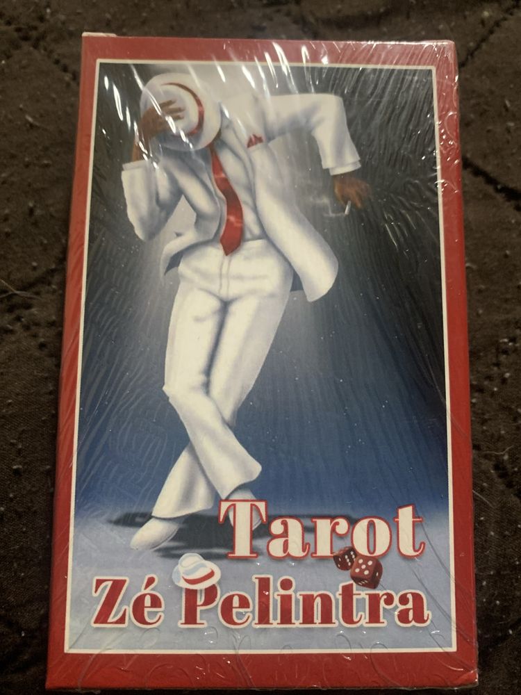 Tarot do zé pelintra Novo