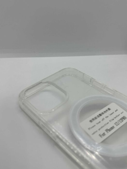 Obudowa Iphone 12/12 Pro Etui Case Przeźroczyste kod 265