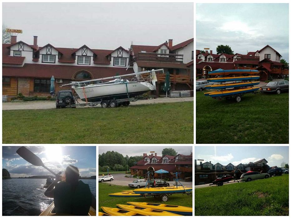 Kwatery - Noclegi - Pokoje - Nowe Miasto Lubawskie