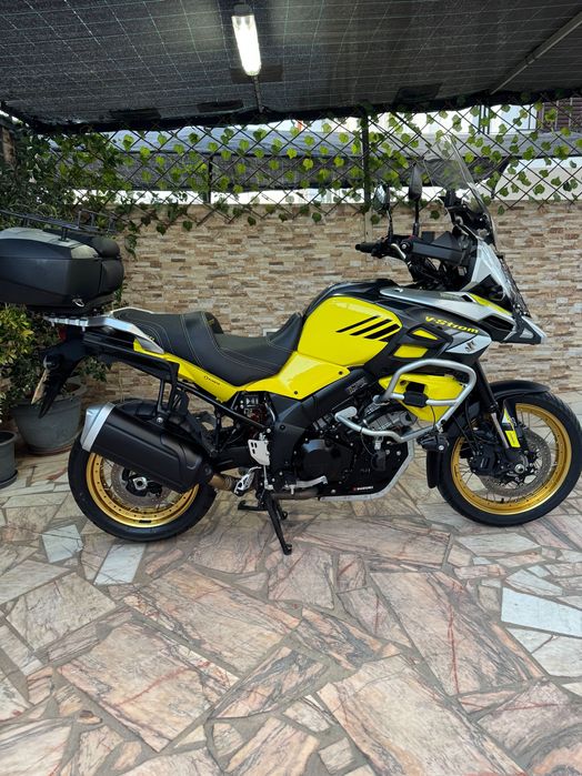 Suzuki vstrom 1000