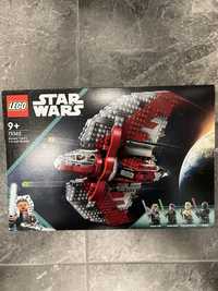 LEGO® 75362 Star Wars - Prom kosmiczny Jedi T-6 Ahsoki Tano nowy!