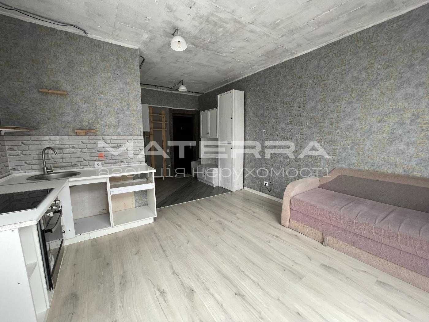 Продаж квартири 23м2, ЖК Данія, Софіївська борщагівка
