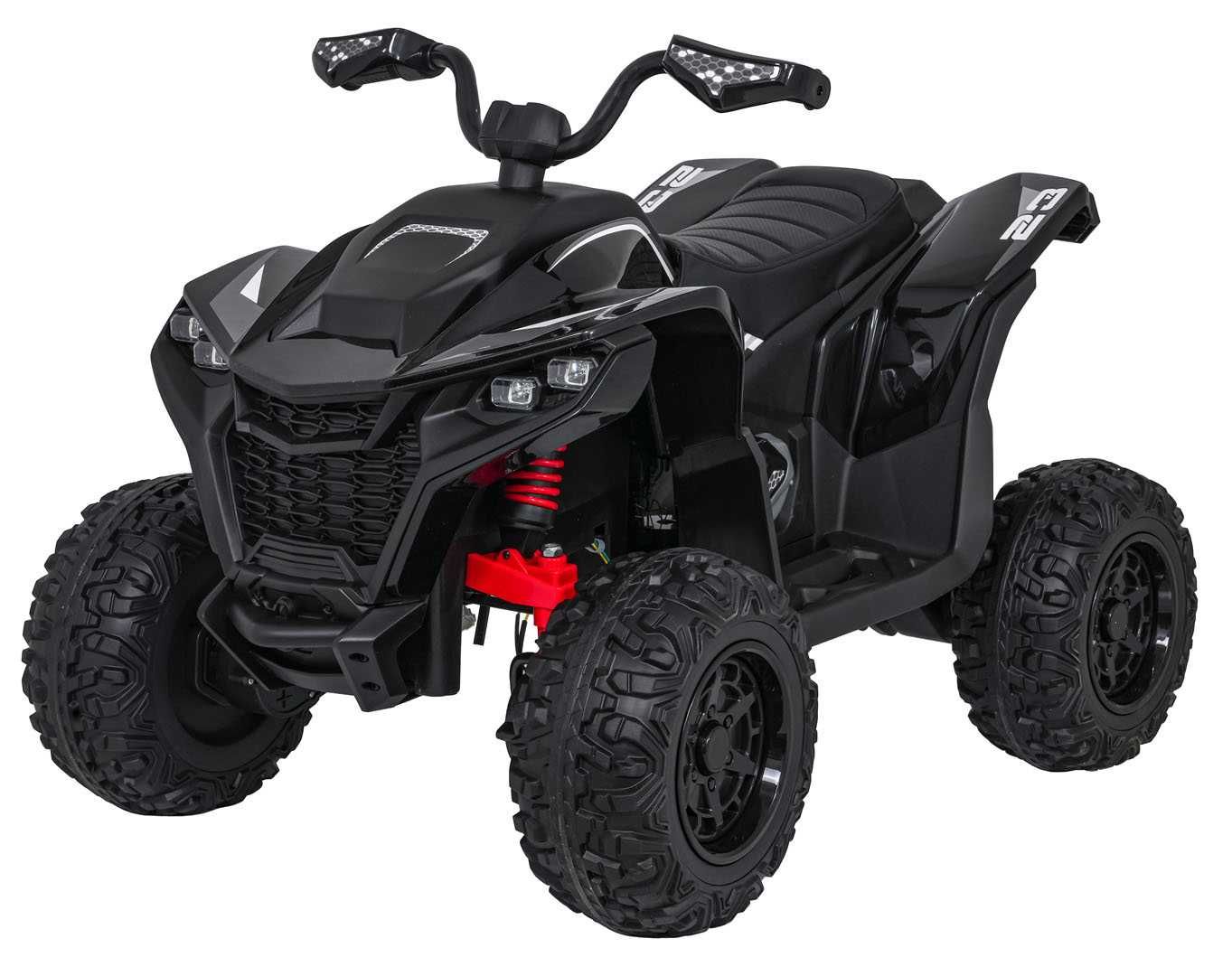 Autko na akumulator QUAD FAST WHEEL dla dzieci buggy pojazd zabawka