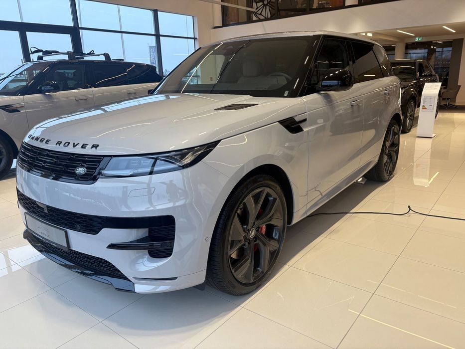 Land Rover Range Rover Sport Range Rover SPORT PLUG-IN 460KM - świetnie wyposażony