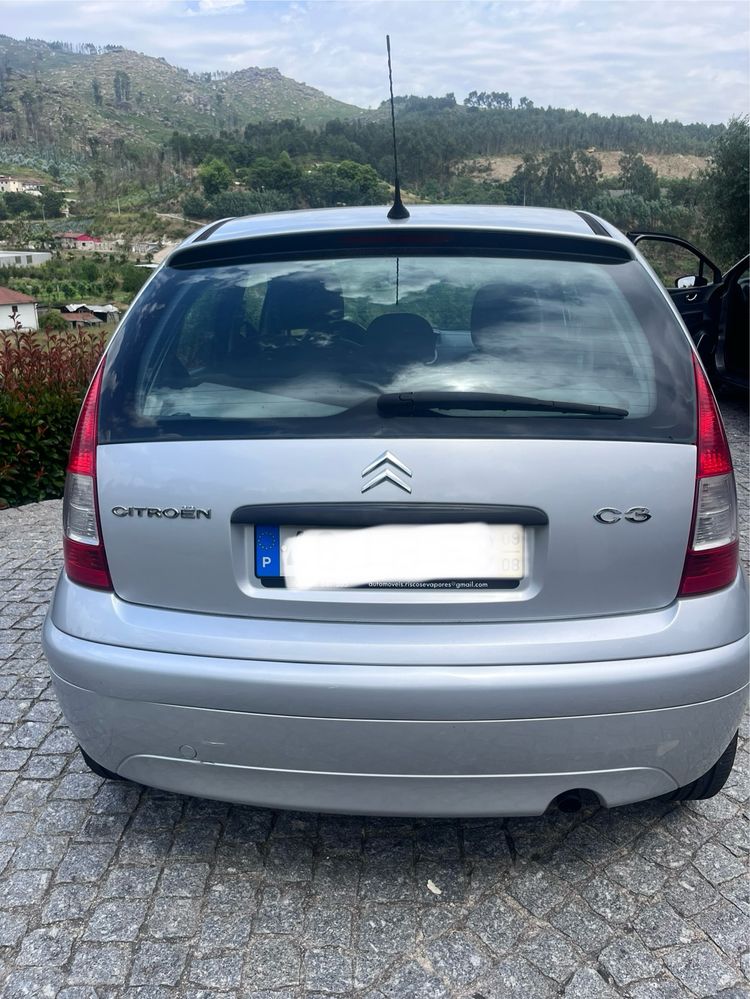 Citroen C3 1.4hdi (5 lugares)