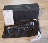 Okulary Armani Exchange 0AX1014 -6063 (-2.75,-1.25,132)(-3.0,-0.75,55)