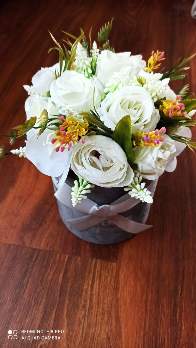 Piękne Storczyki, flower box