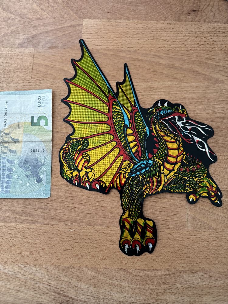 Autocolantes Stickers antigos