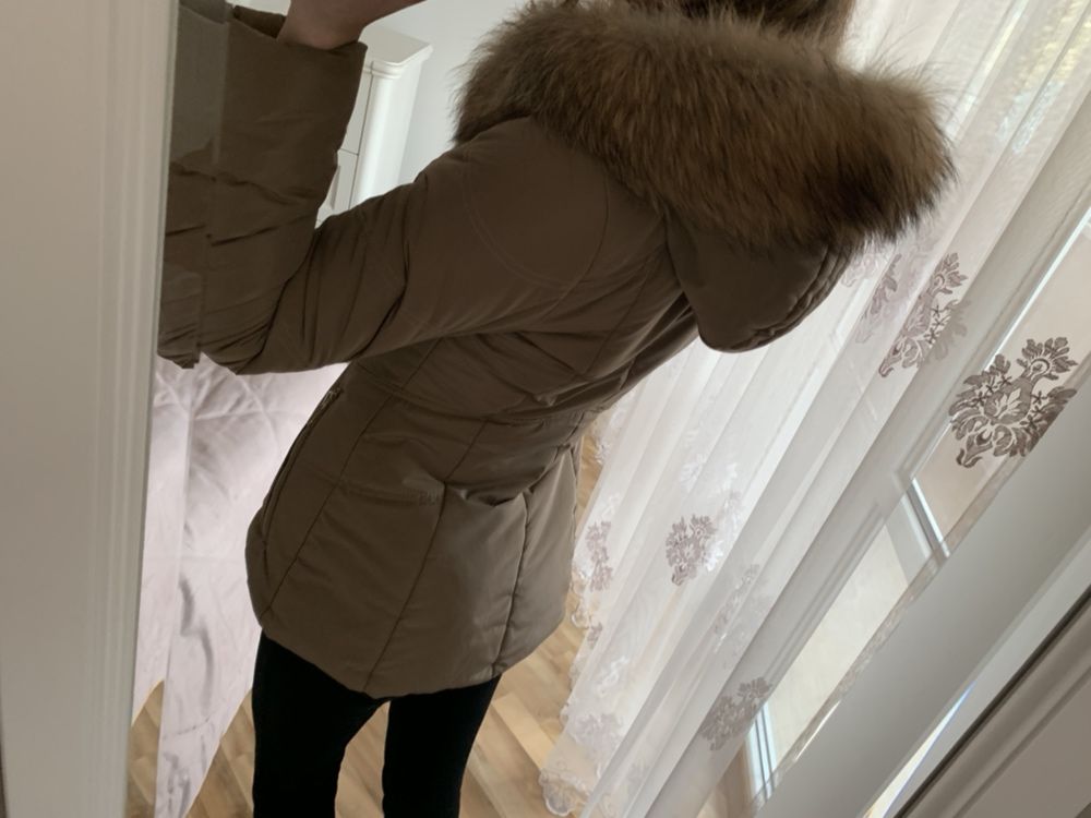 Зимова куртка Roberta Biagi