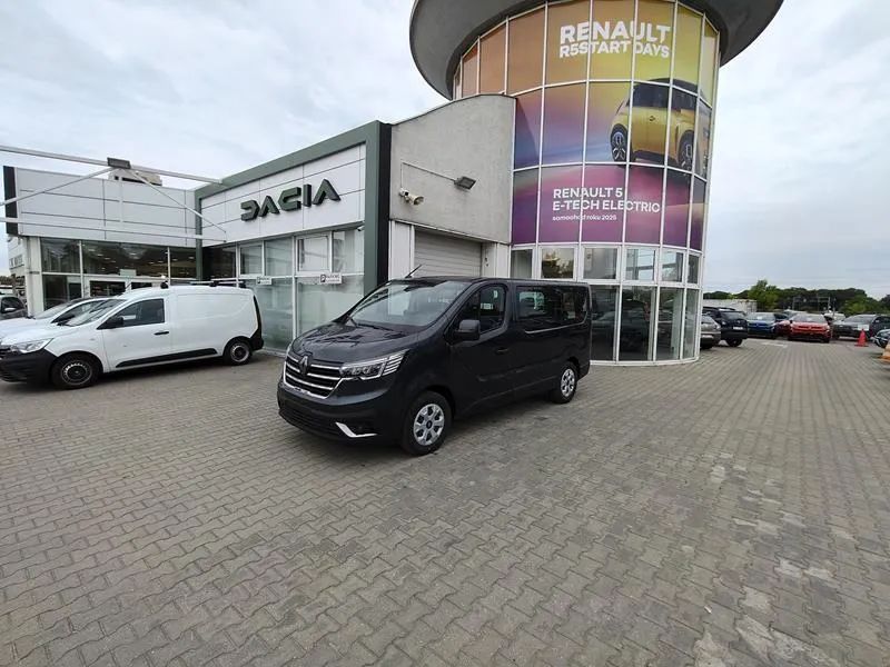 Renault Trafic Automat Od Ręki Okazja