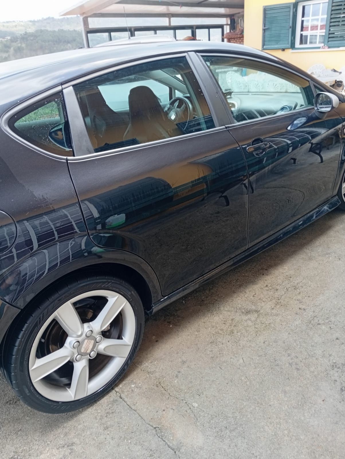 SEAT Leon FR 18 2.0 170 CV edição Tiago Monteiro