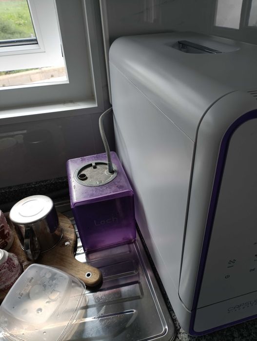 Lava louça portátil