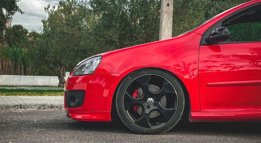 VW Golf GTI V Edition 30 DSG