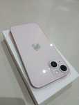 iPhone 13 różowy jak nowy na gwarancji