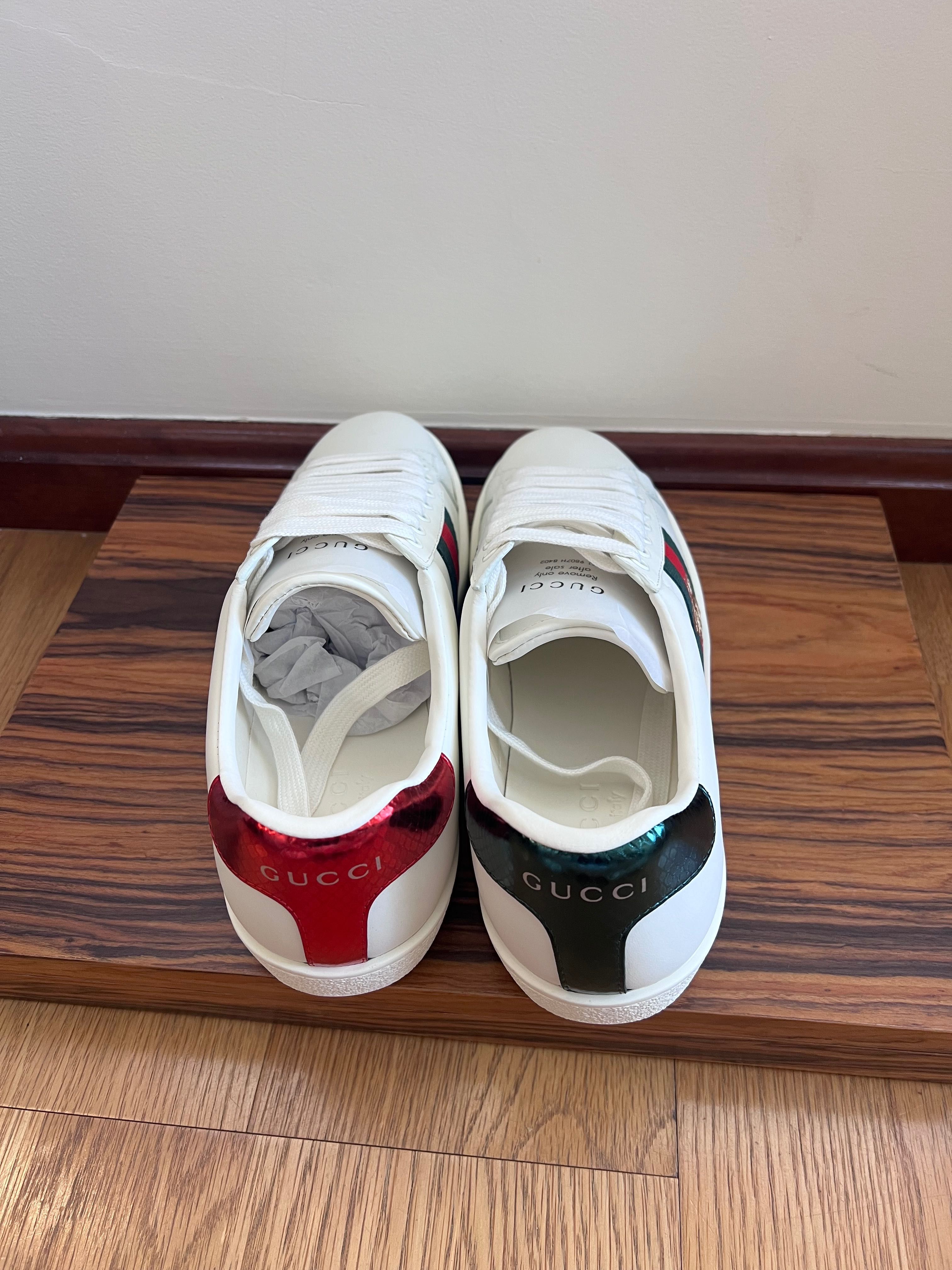 Sapatilhas Gucci