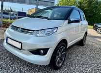 Aixam Crossover L7e kat. B1 4-osobowy GT-Sport