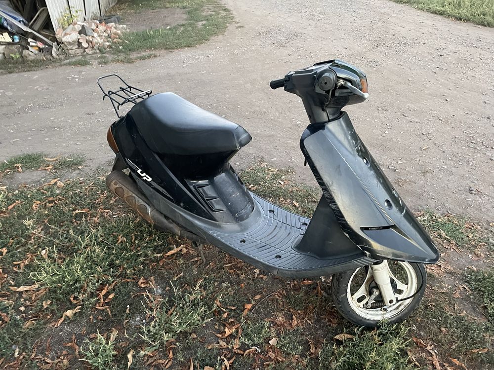 Скутер suzuki hi-ap 49cc