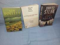 Pack de 3 livros