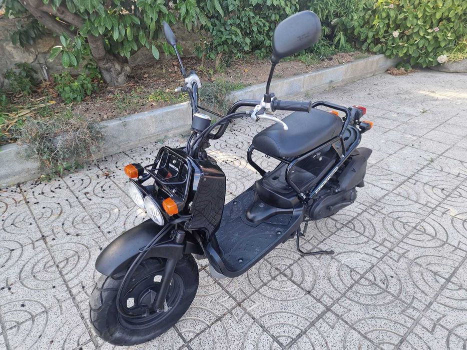 Motorizada / Moto / Honda Zoomer - 50cc