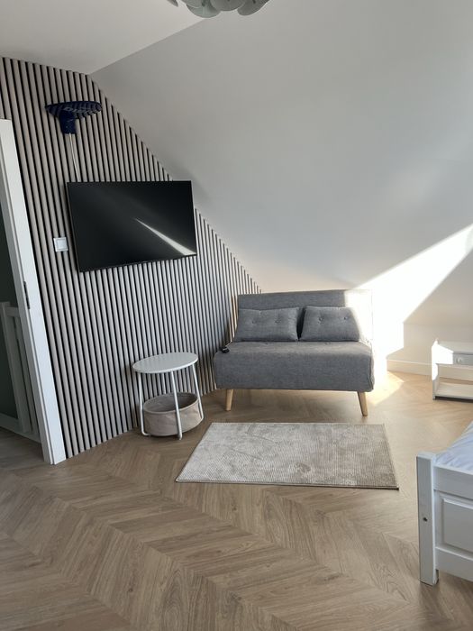 Domki Całoroczne Balia Sauna Cymbergaj nocleg, noclegi, domki Bałtów