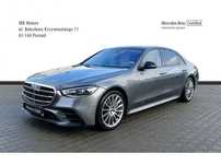 Mercedes-Benz Klasa S Salonpl S500 Long 4Matic Amg Digital Light