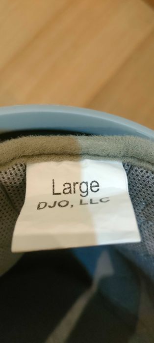 Bota ortopédica walker