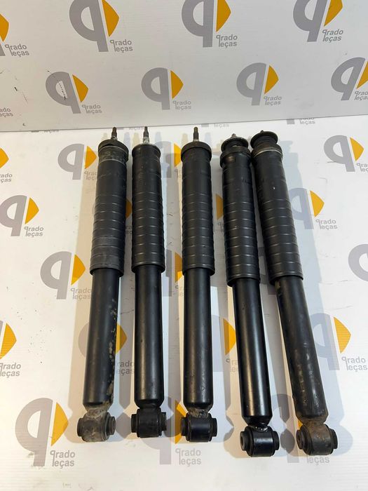 Amortecedores trás smart fortwo 451 3G