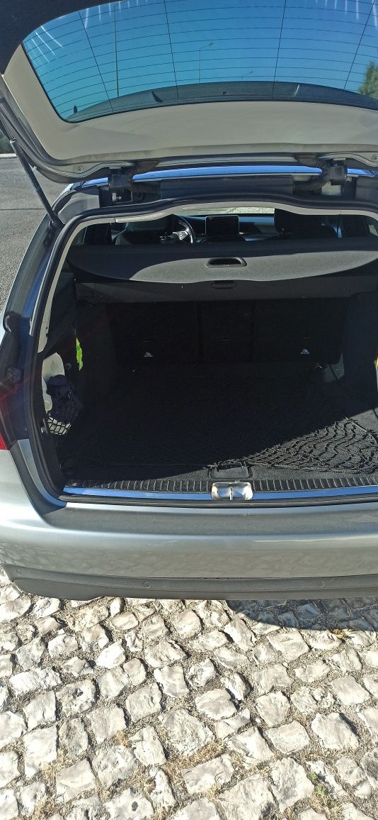 Mercedes C220 Bluetec