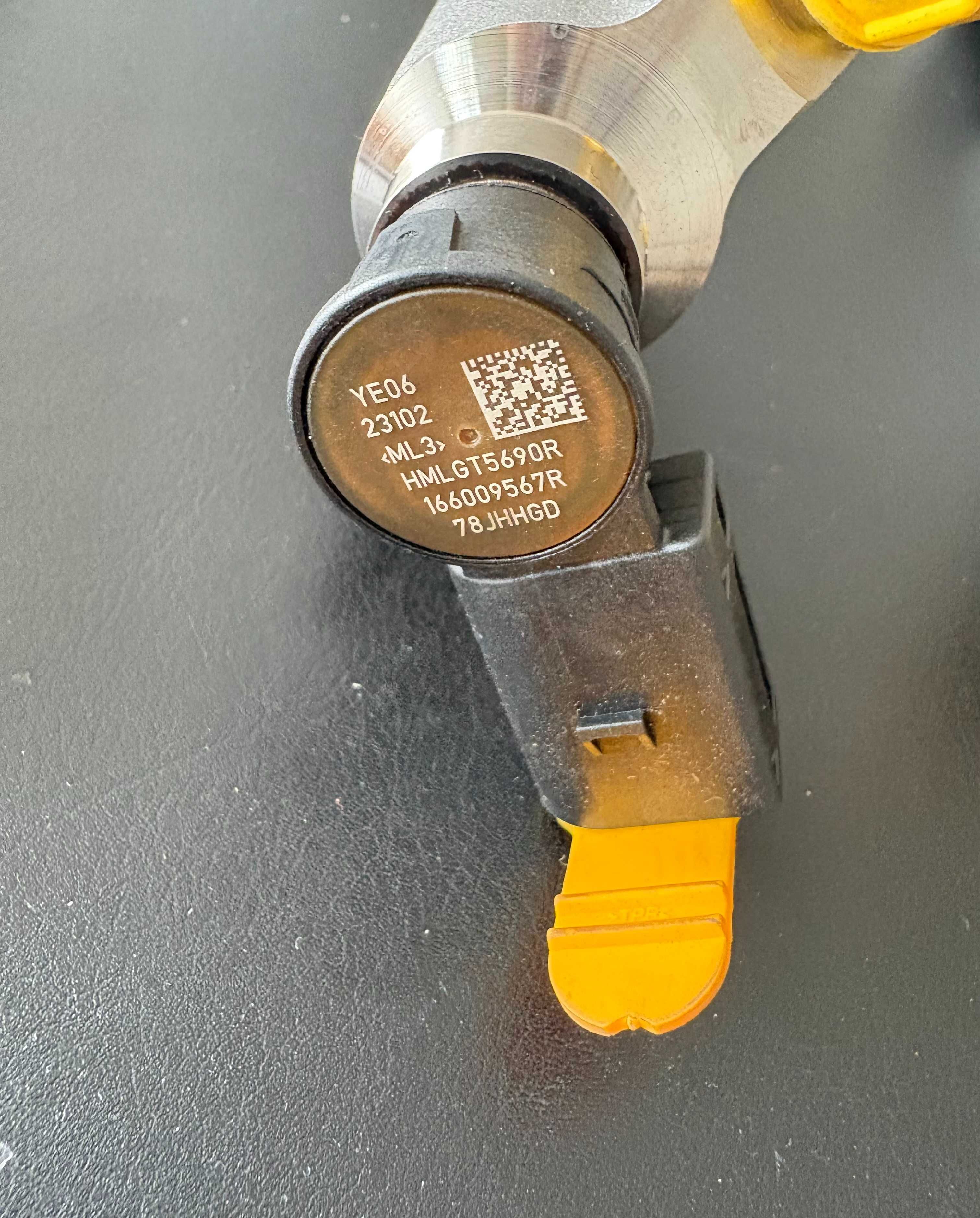 Wtryski Master numer: hmlgt5690r