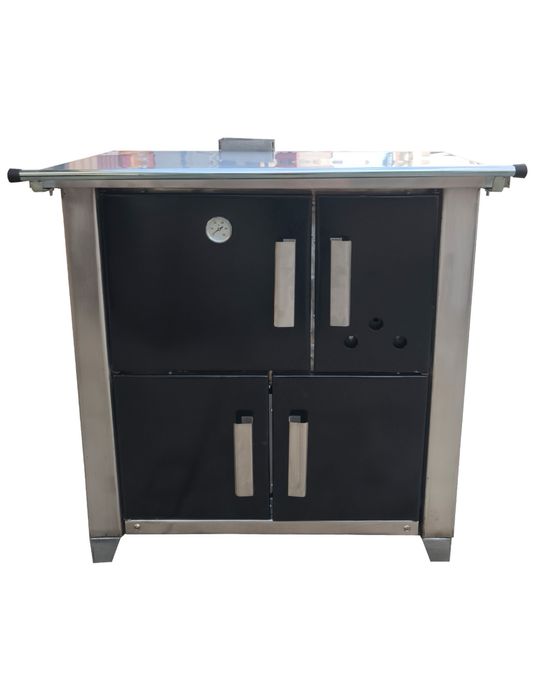 Fogoes a Lenha Esmaltados Novos