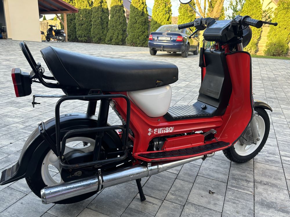 Simson sr50 Oryginał 1989r 1 wł